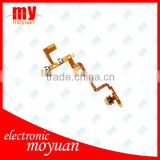 For ipod Touch 4 Volume power flex cable replacement switch button touch4