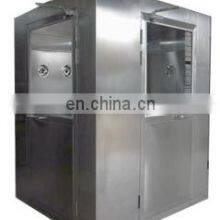 Clean Room Manufacturers Automatic Clean Clean Room Stainless Steel Air Shower thumbnail-3