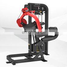 High Quality Gym Double Functional Trainer Lat Pulldown and Low Row Sports Equipments Pulldown