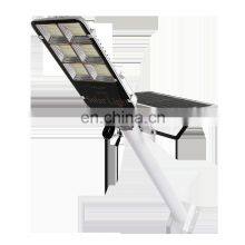 Влагонепроницаемая IP65 уличная 60-ваттная интегрированная солнечная светодиодная фонарь thumbnail-2