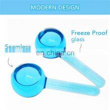 Cooling Ice Ball Facial Massager Magic Cryo Ice Globes for Face Skincare thumbnail-5