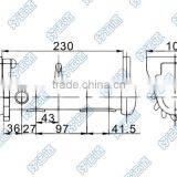 08148 Trailer Web Winch Heavy Duty Truck Winch thumbnail-2