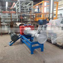PET PP PE Waste Recycling Plastic Granules Making Machine