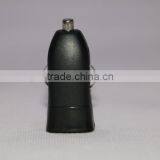 Pocket-size Interface USB Car Charger 12V 24V Auto Charger New Tiny Design Car Charger thumbnail-3