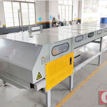 Consol Steel Belt Cooler Granulation Granulator thumbnail-2