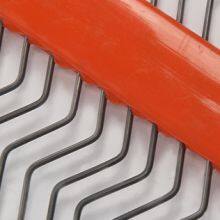 Wave Opening Self-cleaning Screen thumbnail-1