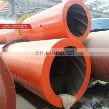 Wholesale Industrial Drier Machine Capacity 10 Ton Rotary Drum Dryer Equipment Silica Sand Dryer Price thumbnail-5