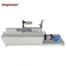 Customized Model With Special Holder 1 Station Yarn Sample Card Winder thumbnail-3