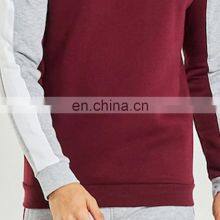High Quality Customized Best Selling Cotton Polyester Sweatshirt For Men Fashion & Casual Wear Men Sweatshirts thumbnail-5
