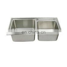 Undermount Round Hidden Sinks Kitchen Sink Supplier thumbnail-5