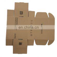 Label Print Paper Box Packages Laptop Mailing Cartoon Mailer Clothes Cosmetics Shoes Packing Custom Large Shipping Boxes thumbnail-5