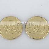 The Most Popular Environmental Shopping Cart Embossed Token thumbnail-2