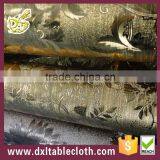 Pvc Glitter Decoration Film for Table Cloth, Bag, Cloth