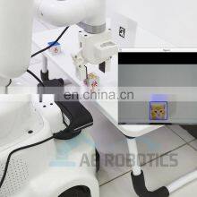 Desktop Mobile Grabbing Robot B280 Can be Navigated and Seen, Suitable for Unmanned Driving in Colleges and Vocational Schools thumbnail-4