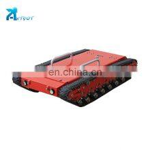 China Factory Mini Rubber Track Undercarriage System thumbnail-4