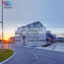 Workshop Complete Low Cost Prefabricated Warehouse thumbnail-1