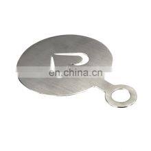 2021 Trending Selling Products Barista Stencil Stainless Steel 6 Pcs Set in Good Price From Indian Manufacture Seller thumbnail-2