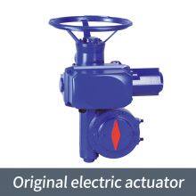 Bernard Original Electric Actuator FQ03 Safety Reset Type 40Nm thumbnail-5