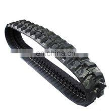 KH007 Mini Excavator Undercarriage Parts Rubber Track 180X72X37 thumbnail-1