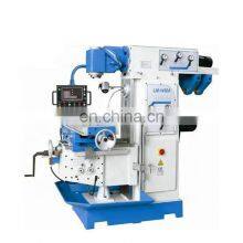 LM1450A Bed Type Knee Type Milling Machine With Good Rigid thumbnail-2
