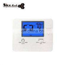 STN 731 2 Speed Fan PTAC Machine 24 Volts Household Room Thermostat For Central Air Conditioner Good Quality thumbnail-2