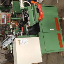 Oil Seal Iron Case End Cutting&Bevel Angle Machine thumbnail-5