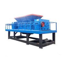 Recycling Plastic Shredder Machine Plastic Bottle Recycling Machine thumbnail-1
