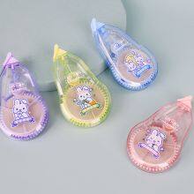 Factory OEM Order Large Size Cute Design Color Correction Tape 20m thumbnail-3