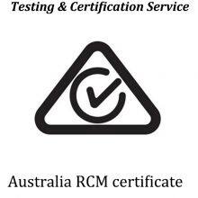 Australian RCM certification