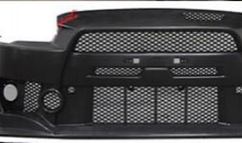 Mitsubishi Lancer Modified Front Bumper Battle Version of Automotive Supplies thumbnail-2