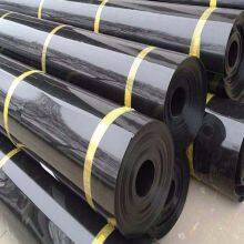 HDPE Geomembrane Liner Pond Liner for Mining Reservoir Dam Fish Pond Shrimp Farm HDPE thumbnail-1
