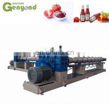 Small Capacity Tomato Paste Production Line thumbnail-5