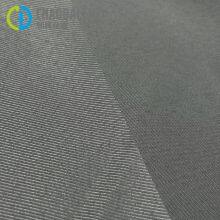 250T 2/2Twill 100% Bottle Recycled Polyester Silk Twill Taffeta Fabric For Shirt Dress Lining Down Jacket thumbnail-4