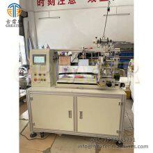 PLC Winding Machine With Tails GT-DRS50 Resistance Wire Winding Machine for Heater Machinery thumbnail-2