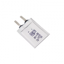 Lithium-ion Cell Factory Supply Smart Card Battery UFX 081518 5mAh 3.7V Super Thin Battery thumbnail-4