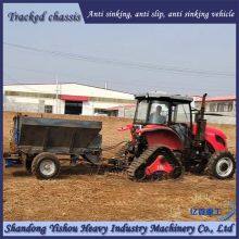 Tractor Installation Track Chassis Anti Sinking and Anti-skid thumbnail-5
