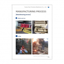 Multi-Purpose Bench Vise Fixed With Anvil Type thumbnail-4