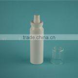China Supplier Cosmetic Packaging Pet Crimp Bottle With Mist Sprayer Free Samples thumbnail-3