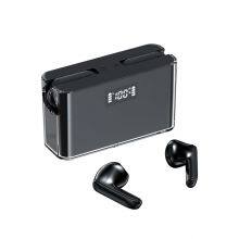 TWS NEW Wireless Headset 5.3 Earphones Bt Headphones With Mic Earbuds Charger Box LED Display thumbnail-1