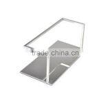 Metal Wallet Display Holder Purse Display Stainless Steel Wallet Rack thumbnail-4