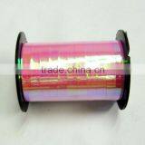 Wedding Decoration With Metalic Ribbon Spool/Ribbon Bow/Solid Ribbon Wrapping Roll thumbnail-2