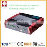 860mhz-960mhz Long Range Read Distance Passive UHF RS232 RFID Fixed Parking Gate Reader With Competitive