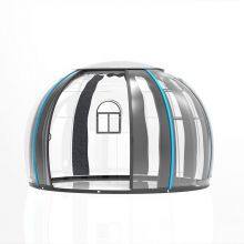 Transparent House Starry Sky House thumbnail-2