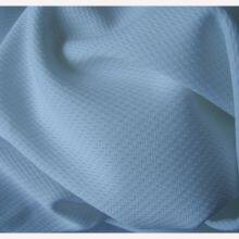 Knitted Mesh Fabric Mini Eyelet Fabric thumbnail-2