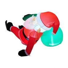 Christmas Outdoor Decor With Xmas Yard Inflatable – Perfect for Xmas Decor thumbnail-5