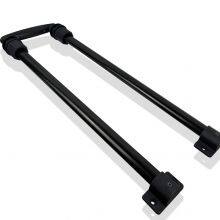 Customized Wholesale Pull Rod Accessories Instrument Telescopic Pull Rod Two Section Pull Rod Aluminum Alloy thumbnail-2