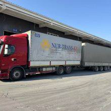 International Logistics Transportation From Yiwu, Guangzhou to Tashkent, Namangan, Uzbekistan thumbnail-1