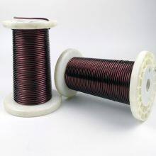 Huilong A Grade and Electric Appliance 0.25 mm Enameled Copper Aluminum Wire thumbnail-5