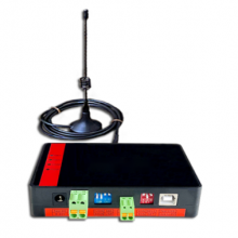 Stable Industrial Lora Wireless Receiver With RS485 Interface & MODBUS-RTU Protocol thumbnail-1