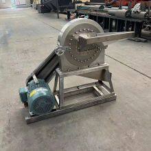Electric Dry Herb Grinding Machine for Seeds Spice Powder Production Industrial Crusher thumbnail-3